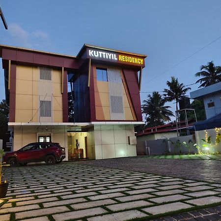 Kuttiyil Residency Villa Kottarakara Exterior photo