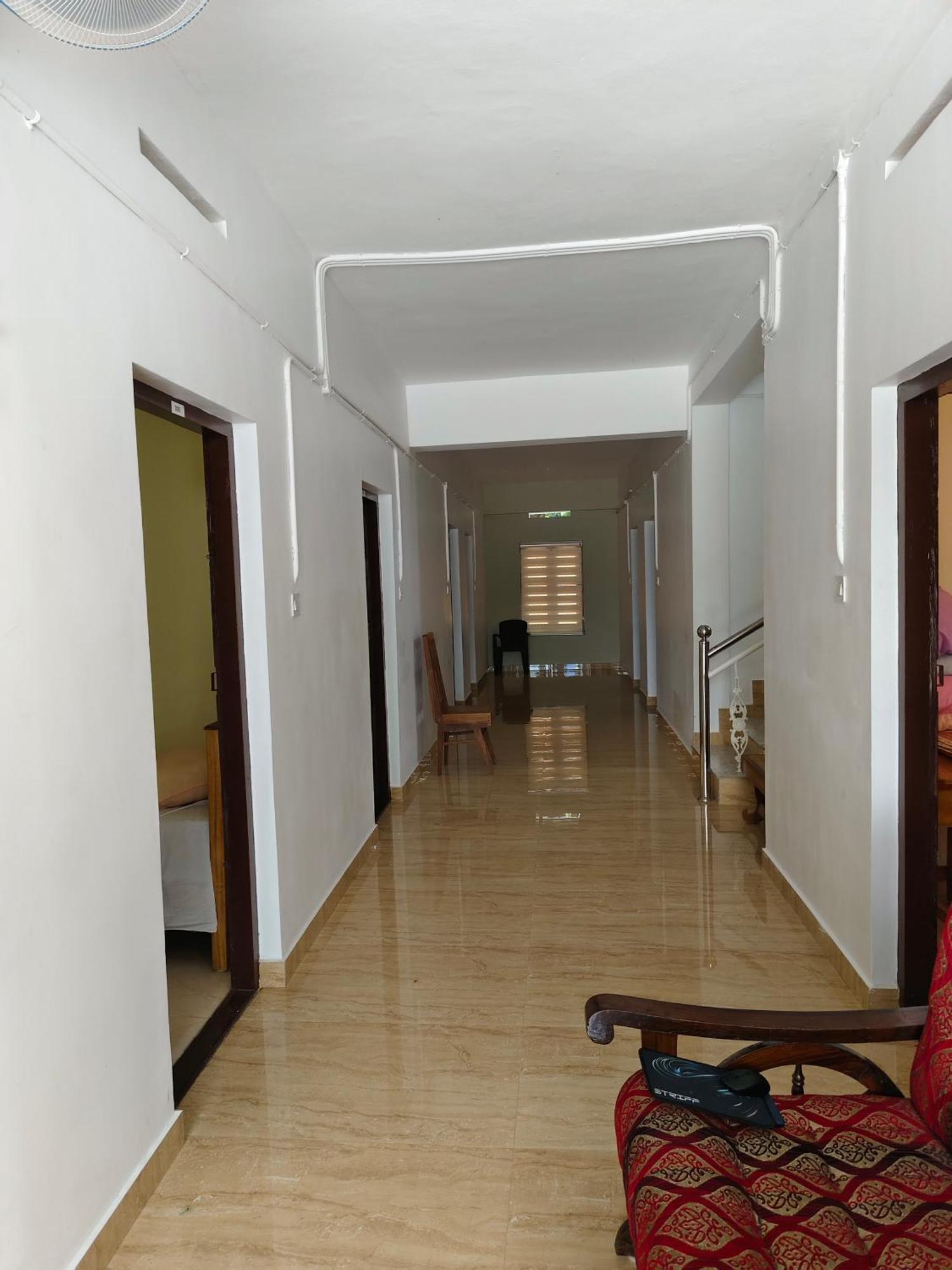 Kuttiyil Residency Villa Kottarakara Exterior photo