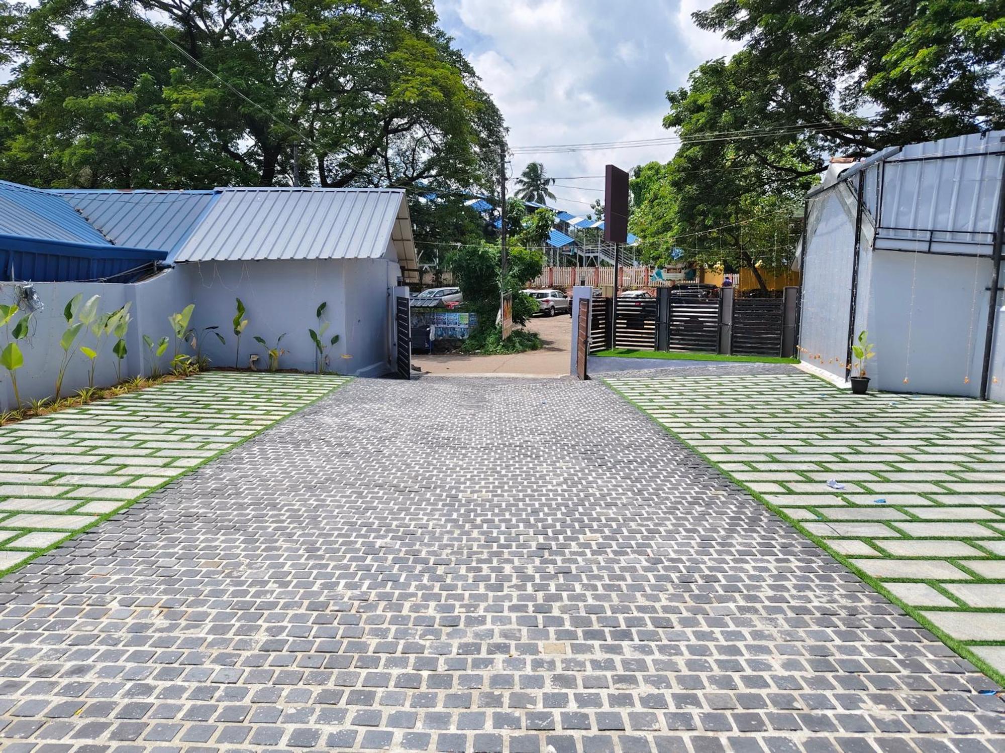 Kuttiyil Residency Villa Kottarakara Exterior photo