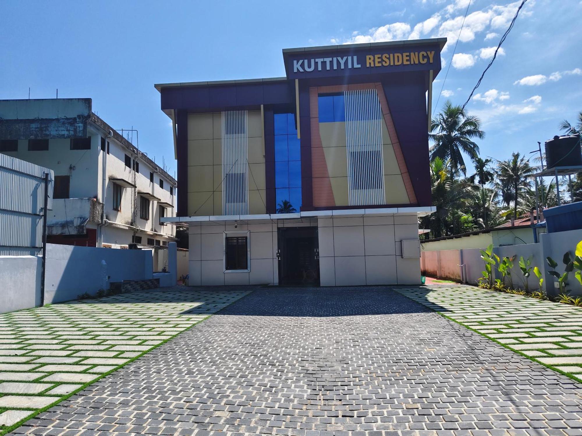 Kuttiyil Residency Villa Kottarakara Exterior photo